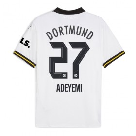 Borussia Dortmund Karim Adeyemi #27 Tredje Kläder 2024-25 Kortärmad